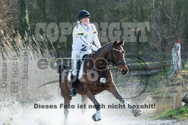 Geländetage RVO St. Hubertus Wesel-Obrighoven (23.-24.03.2019)