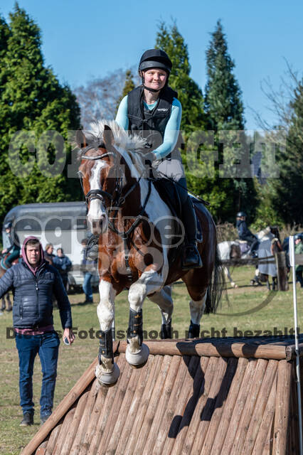 Geländetraining Wesel Obrighoven (19.+20.03.2022)