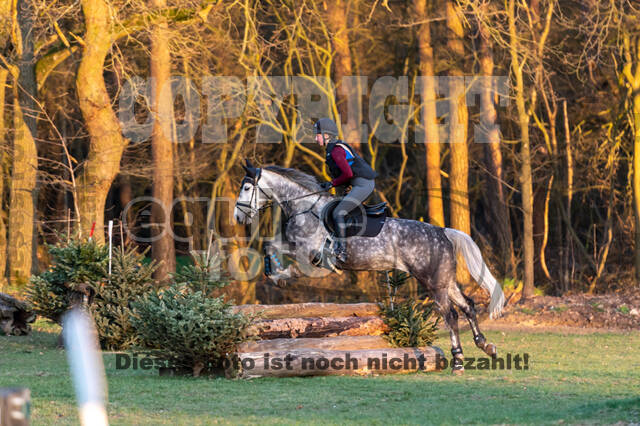 Geländetraining Wesel Obrighoven (19.+20.03.2022)