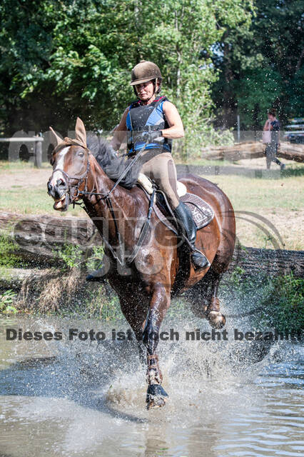Hunter Geländetraining (16.08.2020)