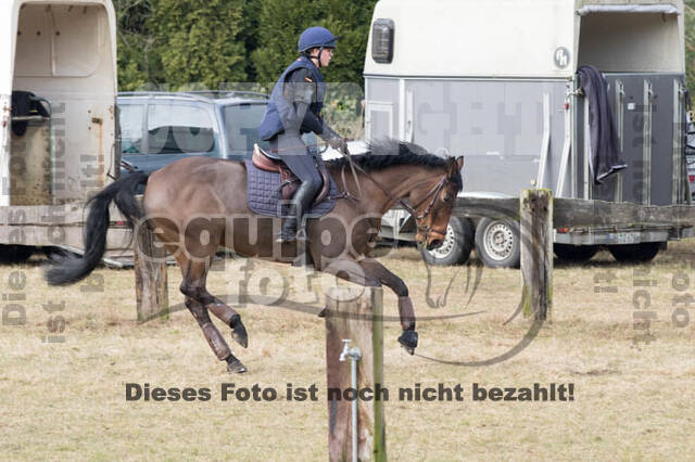Geländetraining RSV St. Hubertus Wesel Obrighoven