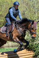 Geländetraining Wesel bei Jarno (18.04.2022)