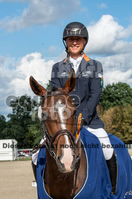 Landesturnier Rheinland, Vielseitigkeit, 22.+23.08.2020