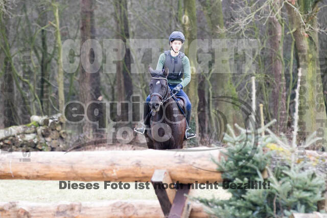 Geländetraining RSV St. Hubertus Wesel Obrighoven