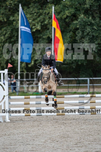 Landesturnier Rheinland, Vielseitigkeit, 22.+23.08.2020