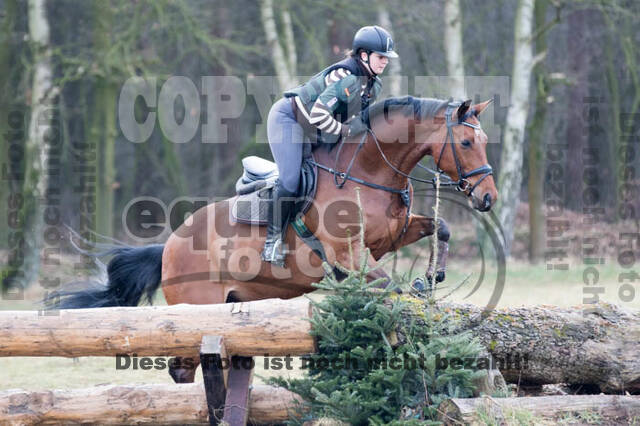 Geländetraining RSV St. Hubertus Wesel Obrighoven