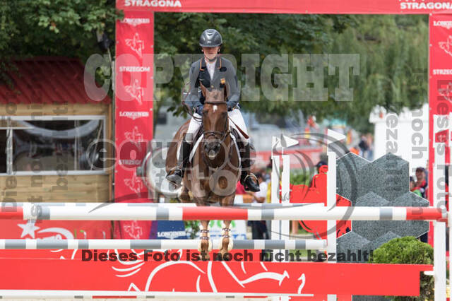 FEI European Championship Eventing 2017