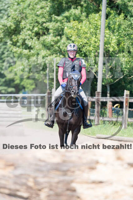 Tholi-Tour Lehrgang Vanessa Bölting