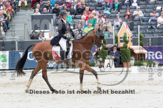 FEI European Championship Eventing 2019