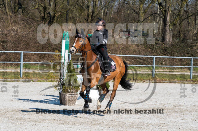 Trainingsturnier Langenfeld (12.+13.03.2022)
