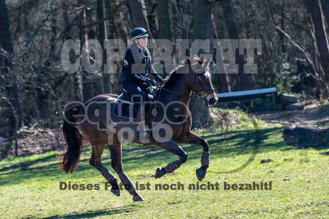 Geländetraining Wesel Obrighoven (19.+20.03.2022)