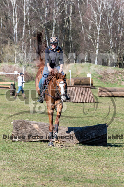 Geländetraining Wesel Obrighoven (19.+20.03.2022)