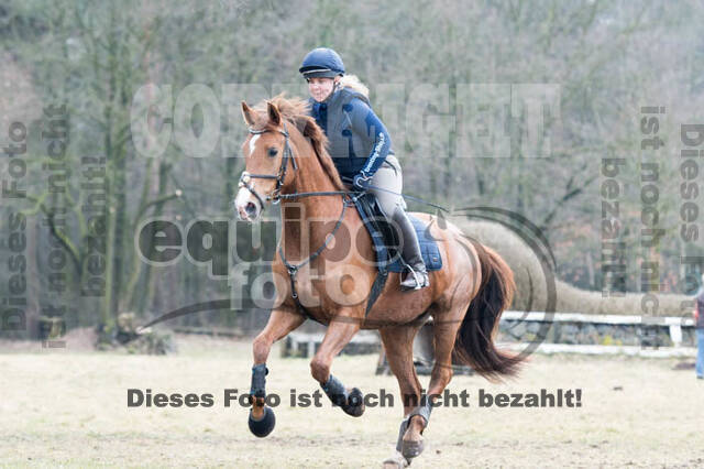 Geländetraining RSV St. Hubertus Wesel Obrighoven