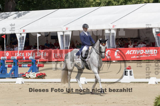 FEI European Championship Eventing 2017