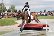 FEI European Championship Eventing 2017