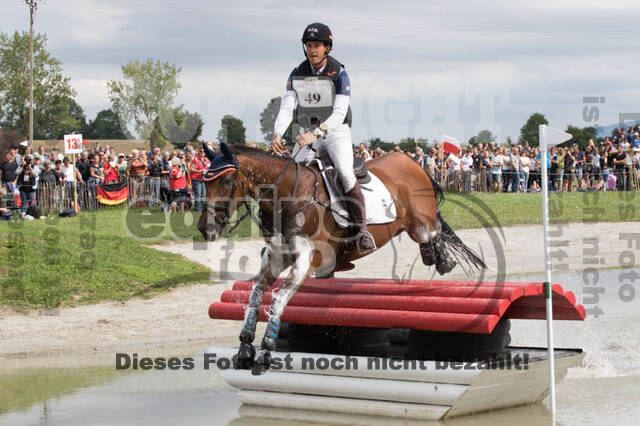 FEI European Championship Eventing 2017