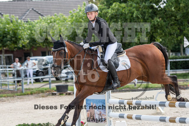 Landesturnier Rheinland, Vielseitigkeit, 22.+23.08.2020