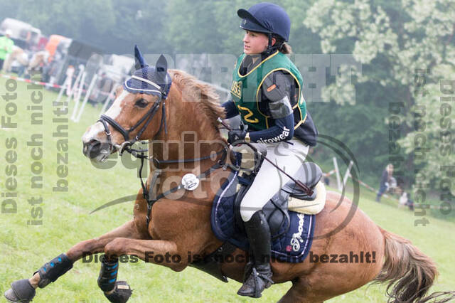 Vielseitigkeitsturnier ZRFV von Lützow Hamminkeln