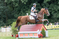 FEI European Championship Eventing 2017