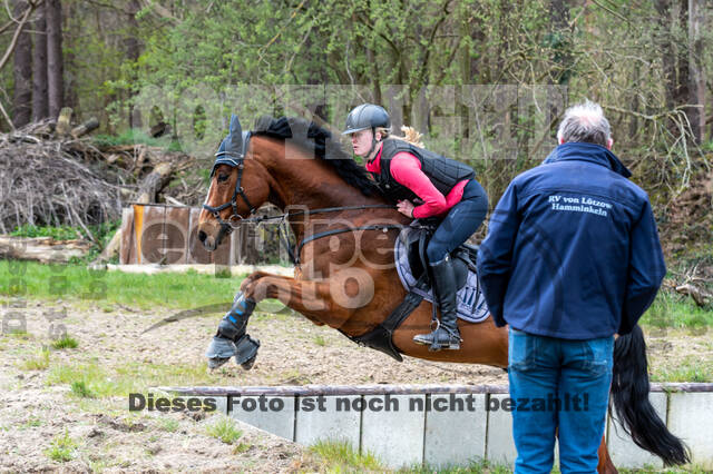 Geländetraining ZRFV Hamminkeln (24+25.04.2021)