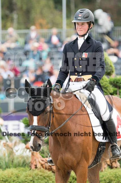 FEI European Championship Eventing 2019