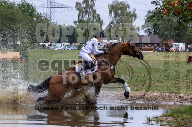 Late-Entry-Vielseitigkeit Gahlen (18.07.2020)
