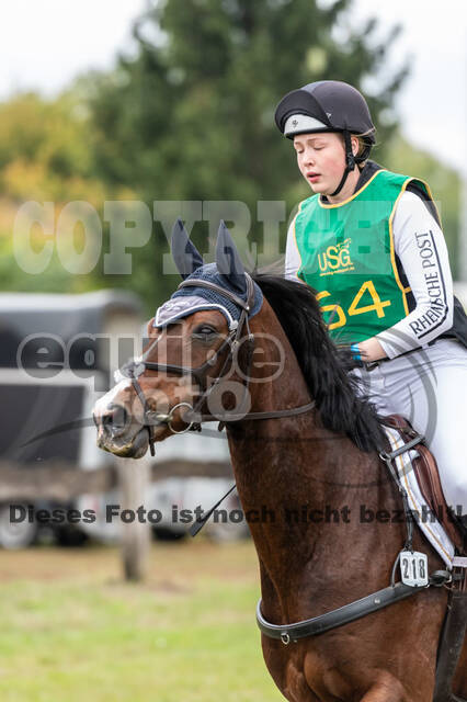 Vielseitigkeit RSV Wesel Obrighoven (26.+27.09.2020)