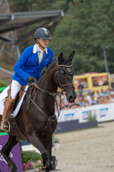 FEI European Championship Eventing 2019