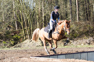 Geländetraining Hamminkeln, Karfreitag