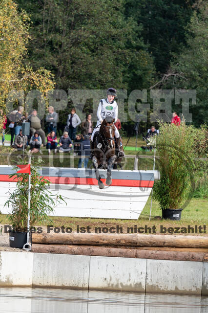 Deutsche Meisterschaft Vielseitigkeit (Luhmühlen)