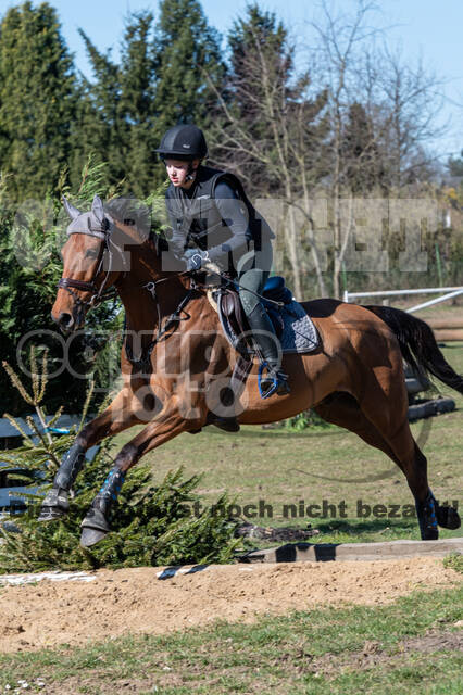 Geländetraining Wesel Obrighoven (19.+20.03.2022)