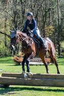 Geländetraining Wesel bei Jarno (18.04.2022)