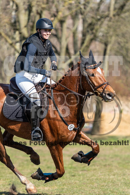 Geländetage beim RSV St. Hubertus Wesel Obrighoven (26.+27.03.2022)