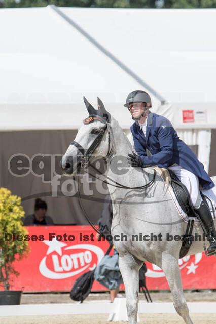 FEI European Championship Eventing 2017