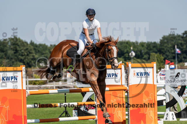 Kronenberg - De Peelbergen (August 2020)