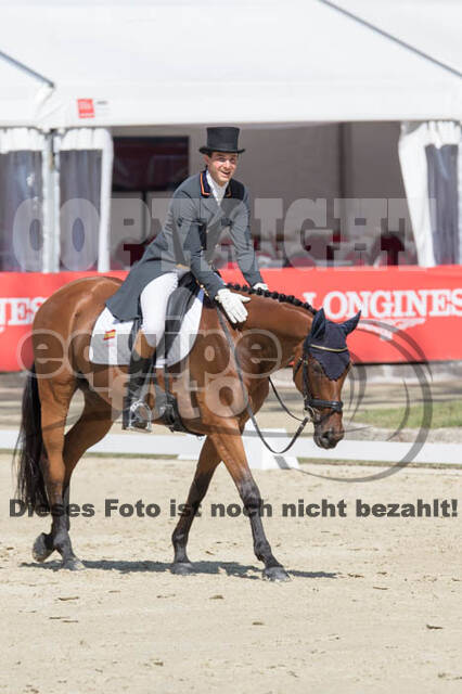 FEI European Championship Eventing 2017