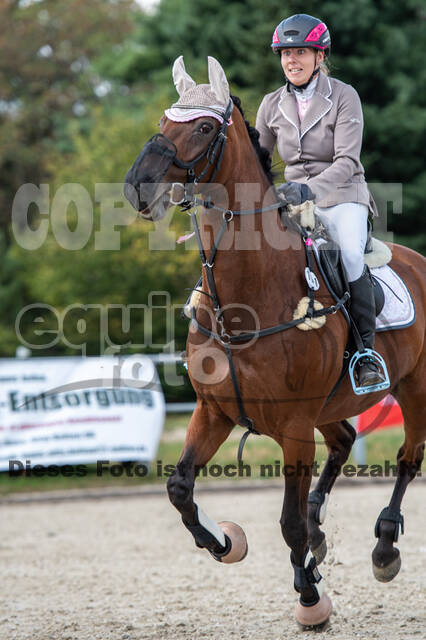 Landesturnier Rheinland, Vielseitigkeit, 22.+23.08.2020