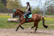 Geländetraining ZRFV Hamminkeln (24+25.04.2021)
