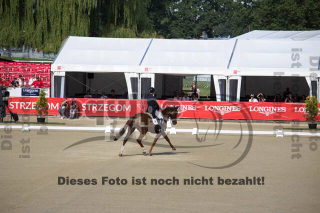 FEI European Championship Eventing 2017