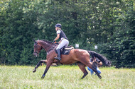 Late-Entry-Vielseitigkeit Gahlen (18.07.2020)