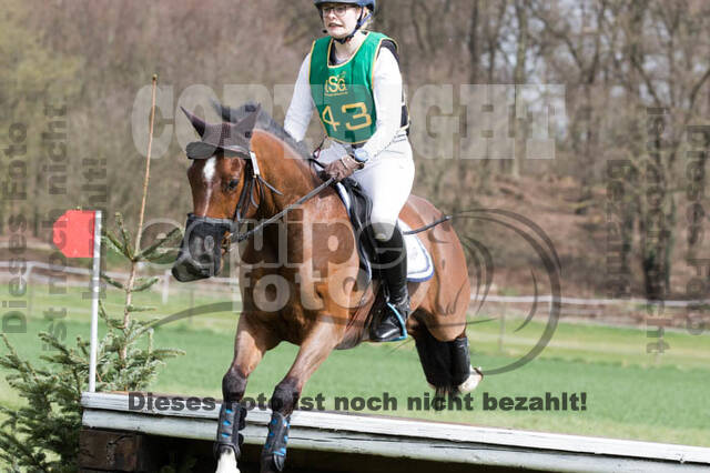 Frühjahrsvielseitigkeit RV Seydlitz Kamp