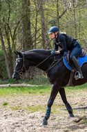 Geländetraining ZRFV Hamminkeln (24+25.04.2021)