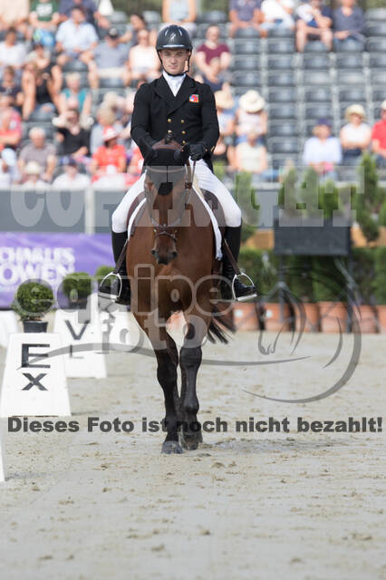 FEI European Championship Eventing 2019