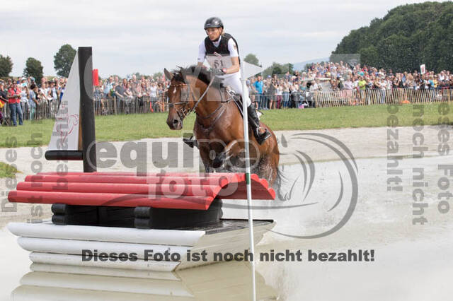 FEI European Championship Eventing 2017