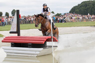 FEI European Championship Eventing 2017