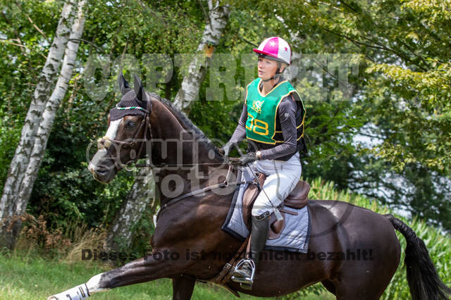 Late-Entry-Vielseitigkeit Gahlen (18.07.2020)