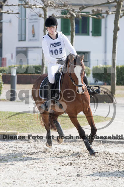 Eventing Langenfeld 2018