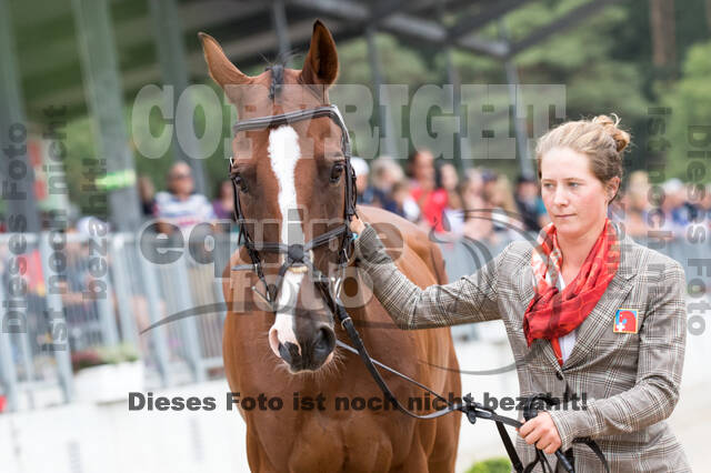 FEI European Championship Eventing 2019