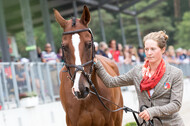 FEI European Championship Eventing 2019