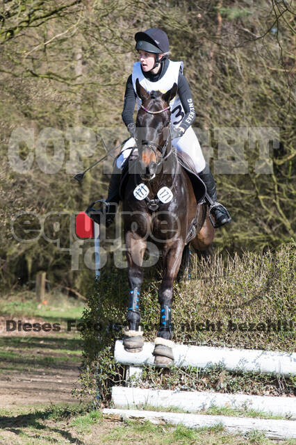 Geländetage RVO St. Hubertus Wesel-Obrighoven (23.-24.03.2019)